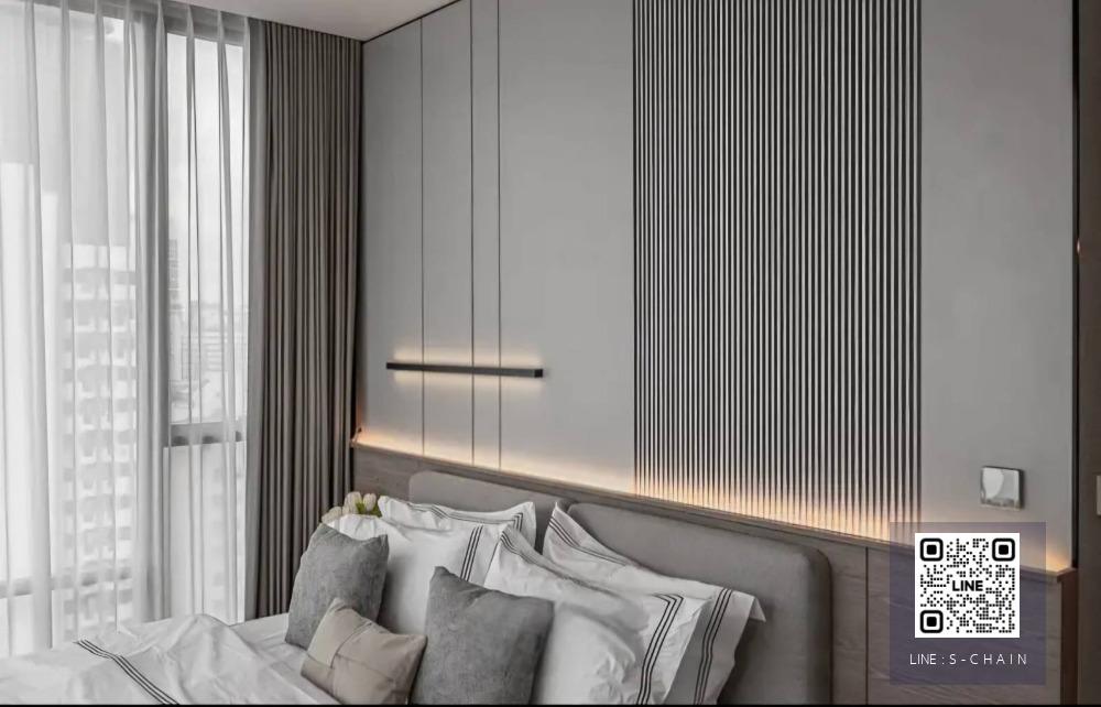 🔥✨FOR RENT>> The EXTRO Phayathai - Rangnam>> ตรงข้าม King Power ใกล้ BTS อนุสาวรีย์ เพียง 400 เมตร ตกแต่งสวยครบ 2 ห้องนอน ชั้น 9 #LV_MO645