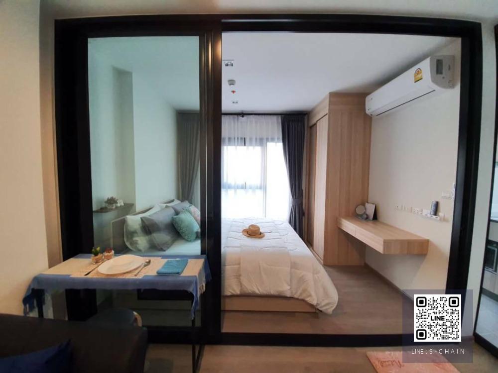 📢📣For rent คอนโด ✦ THE BASE Phetkasem✦ชั้น 17 วิวเมือง ประตู Digital door lock🌈  #HF343