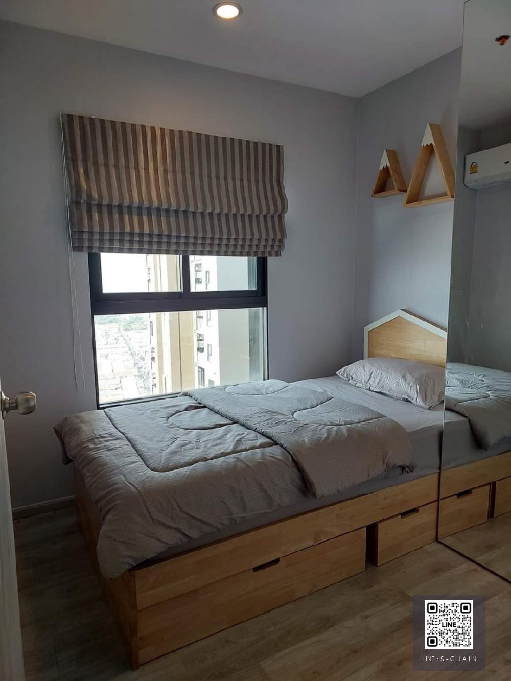 🌈 คอนโด ให้เช่า 🌟Plum Condo Central Stationขนาดห้อง 49 ตร.ม. ชั้น 29#MO-1044