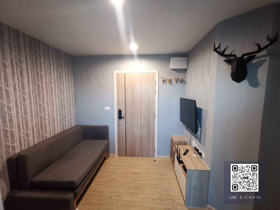 CONDO FOR RENT>> The Excel Hideaway Sukhumvit 50>>ใกล้ BTS อ่อนนุช #MO-2036