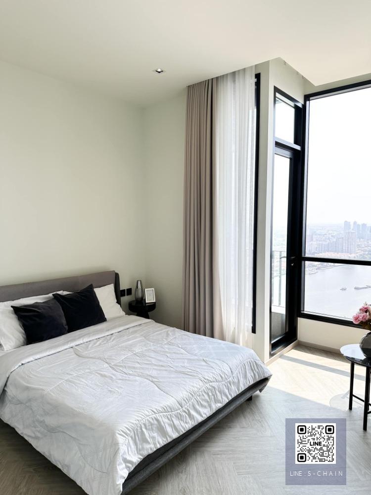 FOR RENT>> Chapter CharoenNakhon Riverside>> วิว Asiatigue ใกล้ BTS กรุงธนบุรี #LV-MO029