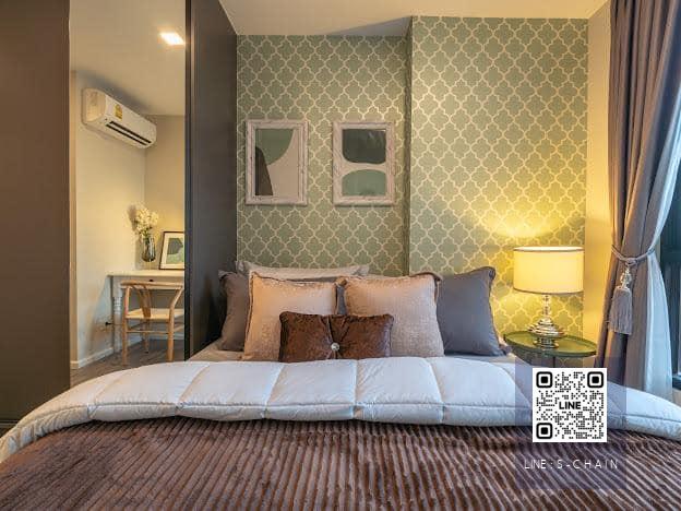 🥰😍For rent คอนโด ✦Notting Hill Chatuchak Interchange✦ ห้องสวยมากกกก 2 ห้องนอน 2 ห้องนํ้า  พร้อมเข้าอยู่🥰😍  #HF1119