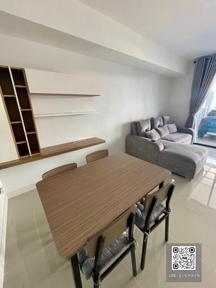 ⚡️🏡 For rent ทาวโฮมน์ ✦Pleno Sukhumvit Bangna2✦ บ้านสวยมาก 3 ห้องนอน 2 ห้องน้ำ ใกล้ Mega บางนา 🌟✨ #HF2073