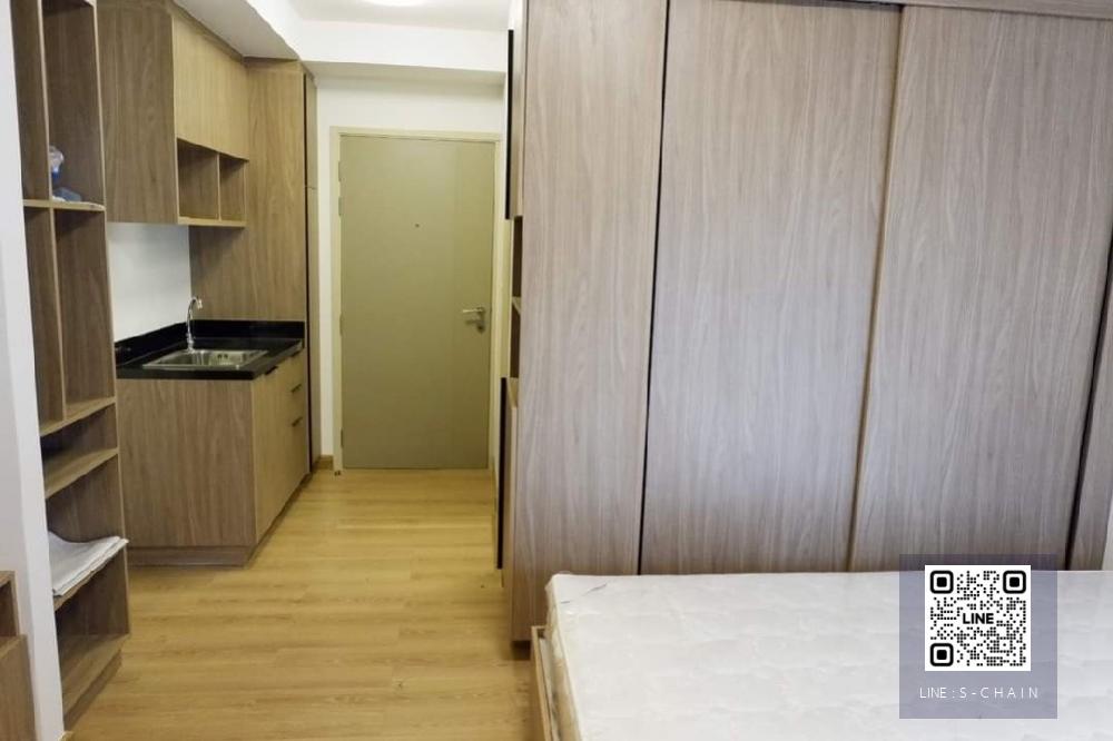 🌟 คอนโด ให้เช่า 🌟Chapter One The Campus Ladpraoขนาดห้อง 23 ตร.ม. ชั้น 2#MO-1066