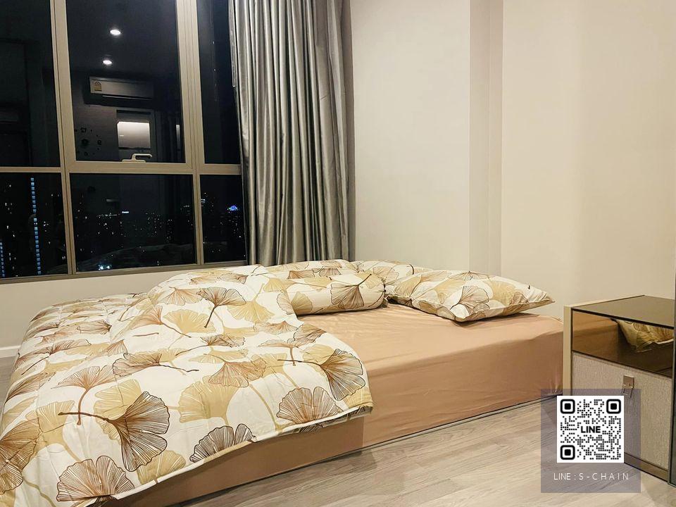 CONDO FOR RENT>> The Room Sathorn - St.Louis>> วิวสาทร แม่น้ำเจ้าพระยา สะพานภูมิพล  ใกล้ BTS เซนต์หลุยส์ #MO-1497