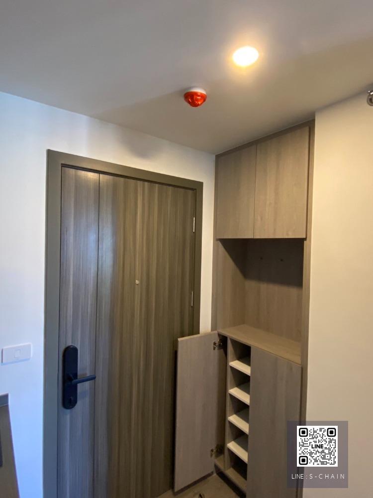 ⭐📢FOR RENT>> The Origin Sukhumvit - Sailuat E22 Station>> ชั้น 6 ขนาดห้อง 22 ตร.ม. ติด BTS สายลวด เฟอร์นิเจอร์ครบพร้อมเครื่องใช้ไฟฟ้า #LV-MO1029