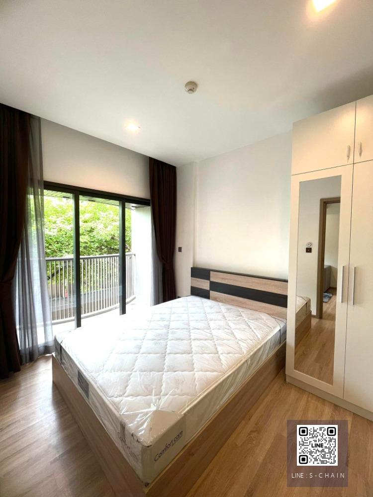 🌈📢FOR RENT>> Kawa Haus >> อาคาร A ชั้น 2 เฟอร์นิเจอร์ตกแต่งครบ พร้อมเครื่องใช้ไฟฟ้า เดินทางสะดวก ใกล้แหล่งอำนวยความสะดวกมากมาย ใกล้ BTS อ่อนนุช #LV-MO655