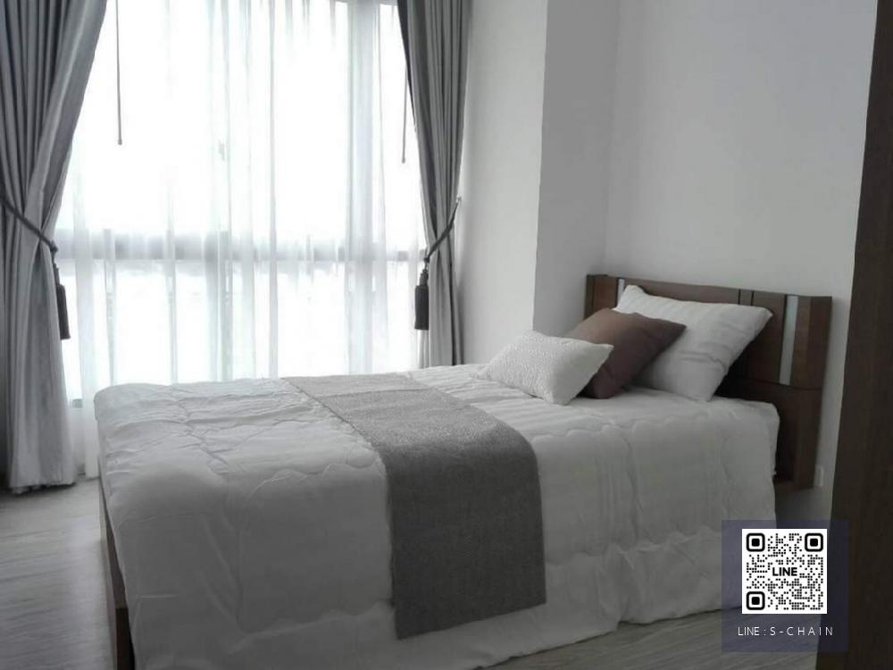 🌟 คอนโด ให้เช่า 🌟I Deo Mobi Bangsue Grand Interchangeขนาดห้อง 48 ตร.ม. ชั้น 15#MO-1247