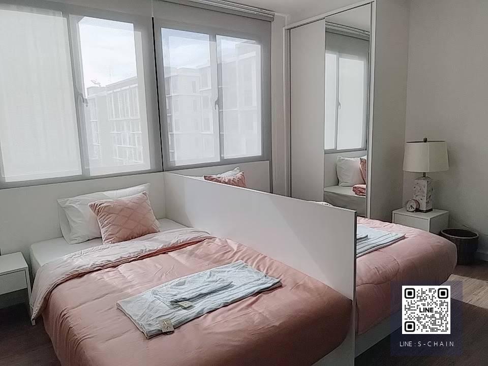 🔥Condo for rent!! ✦โครงการไอคอน ศาลายา 2 The campus✦ ห้องสวยมากก ตกแต่งพร้อมเข้าอยู่!!🌈  #HFUP335