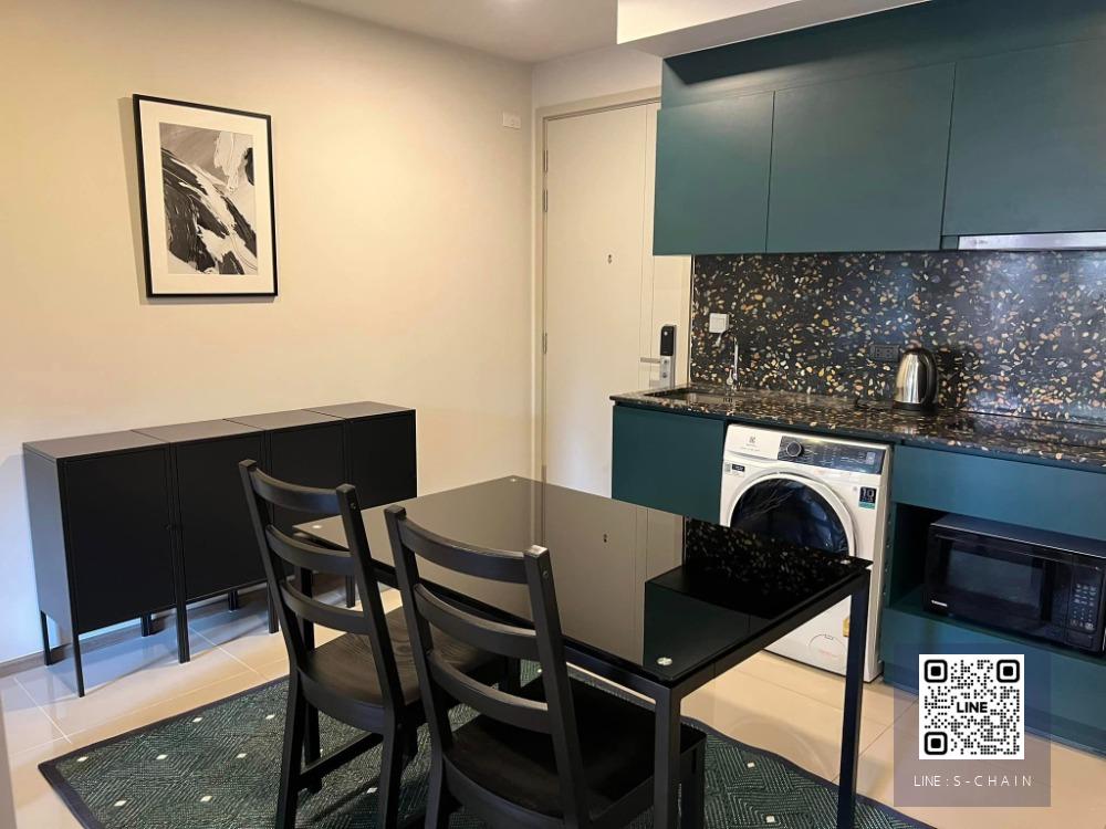 😍🦋For rent คอนโด ✦The Base Sukhumvit 50✦ พร้อมเข้าอยู่ เฟอร์ครบ ใกล้ BTS อ่อนนุช🚆 #HF1130