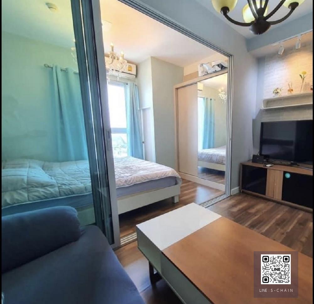 🍁คอนโด ให้เช่า🍁A Space Me Bangnaขนาดห้อง 26 ตร.ม. ชั่น 16#Mo-435