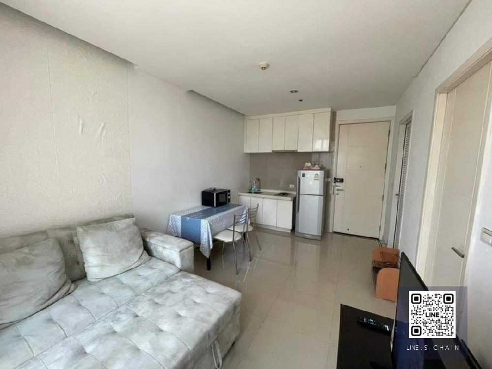 🌟 คอนโด ให้เช่า 🌟TC Green Rama9 ขนาดห้อง 40.5 ตร.ม. ชั้น 3#MO-1144