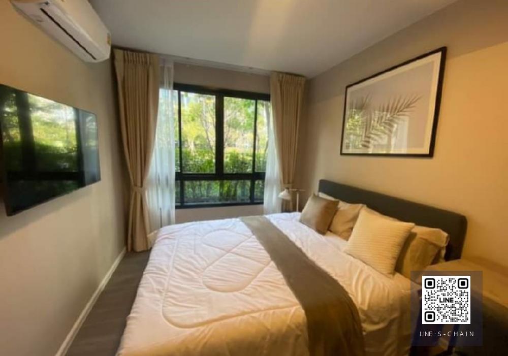 ❄️ คอนโด ให้เช่า ❄️D Condo Hideway - Rangsit ขนาดห้อง 33.26 ตร.ม. ชั้น 1#MO-949