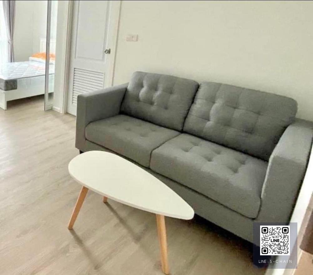 🌈🎄FOR RENT>> Chateau Intown Ratchayothin 32>> ตึก B ชั้น 2 ขนาดห้อง 26 ตร.ม. พร้อมเฟอร์นิเจอร์ ใกล้ BTS รัชโยธิน #LV-MO699