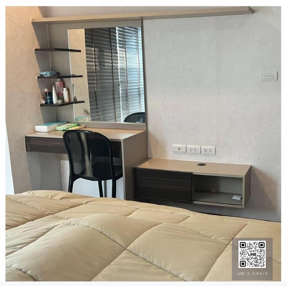 🌟 คอนโด ให้เช่า 🌟Teal Sathon - Taksinขนาดห้อง 58 ตร.ม. ชั้น 6#MO-1242