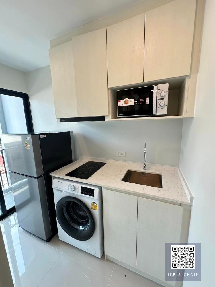FOR RENT>> Esque Condo Sukhumvit 101/1>> ห้องใหม่ ชั้น 3 ใกล้จุดขึ้น-ลงทางด่วน ใกล้ BTS ปุณณวิถี #LV-MO238