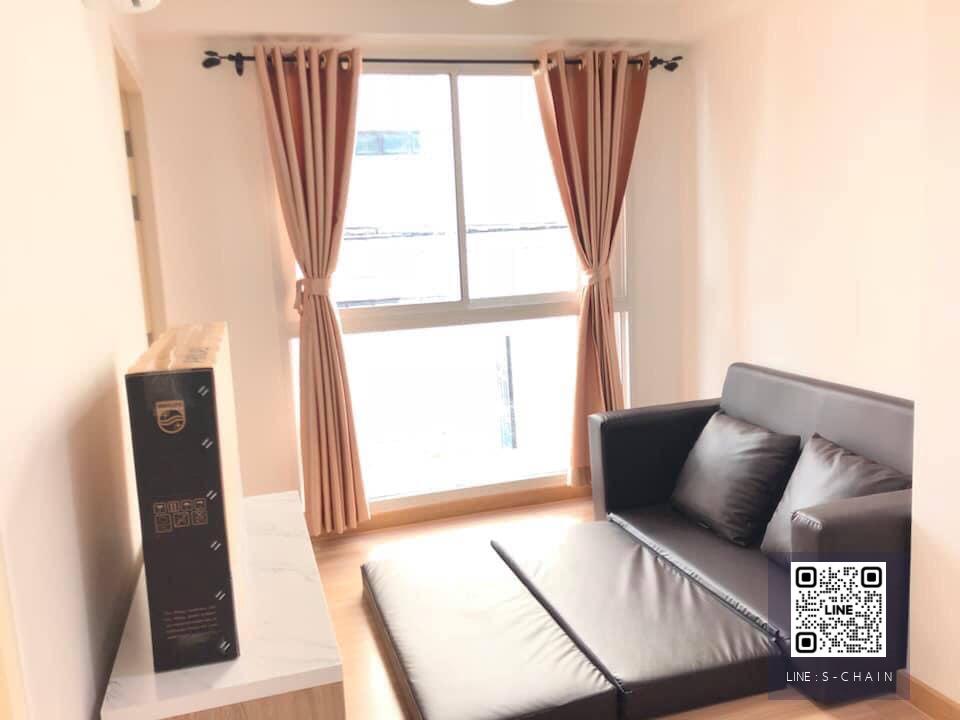 🍄🌹For rent คอนโด ✦Chateau in Town Sukhumvit 64 ✦ขนาด 27 ตรม. ชั้น 2  เฟอร์นิเจอร์ครบ🍄🌹 #HF1368