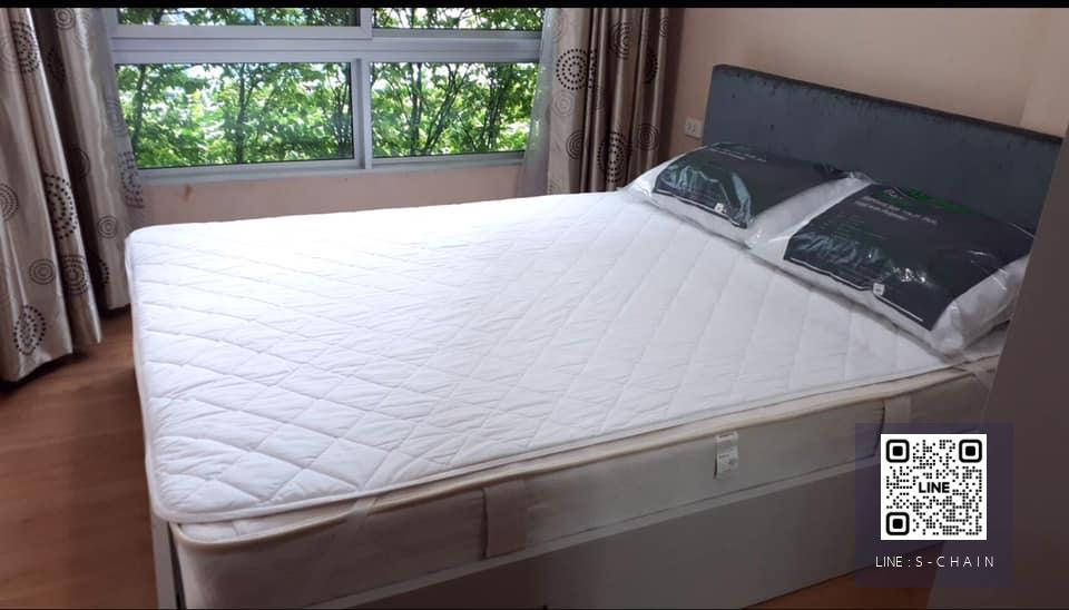 ☀️🌳For rent คอนโด ✦The Base Sukhumvit 77 ✦ ห้องวิวสระน้ำและสวนหย่อมร่มรื่นเย็นสบาย 🌟#HF1193