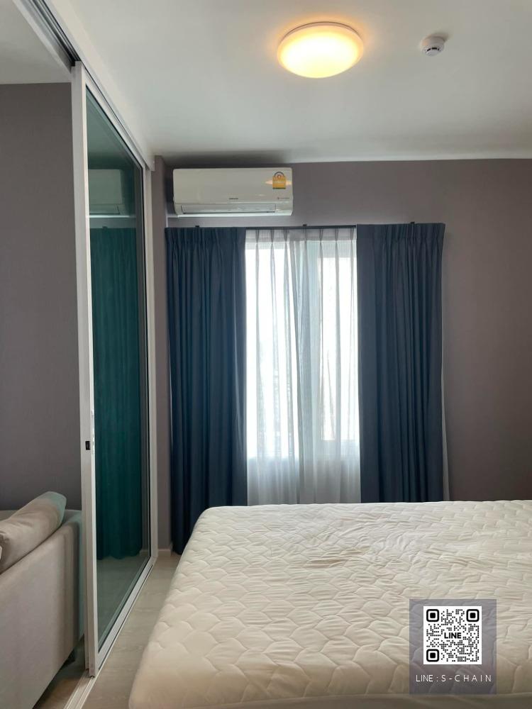 📣💖  For rent คอนโด ✦Chapter One Eco Ratchada - Huai Khwang✦บิ้วอินทั้งห้อง สวย ชั้น 15 🌟✨ #HF2093
