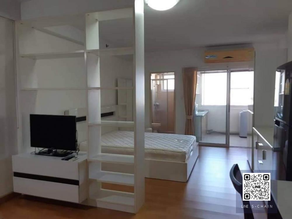 🍁 คอนโด ให้เช่า 🍁Supalai City Home ขนาดห้อง 34 ตร.ม. ชั้น 19#Mo-350