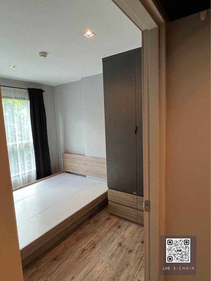 FOR RENT>> Aspen Lasalle>> ชั้น 2 วิวต้นไม้ เดินทางสะดวก ใกล้ MRT ศรีลาซาล #LV-MO390