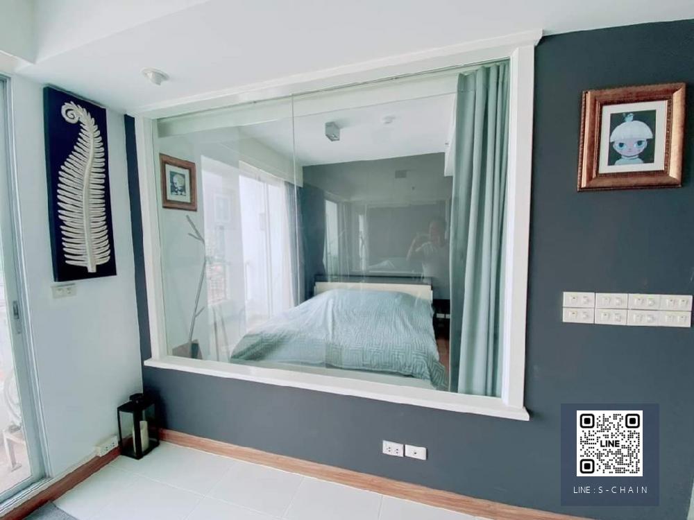 💥 คอนโด ให้เช่า 💥Supalai River Place เจริญนครโครงการติดถนนเจริญนคร ใกล้ทางด่วนศรีรัช ใกล้ BTS เดินทางสะดวก #MO-1213