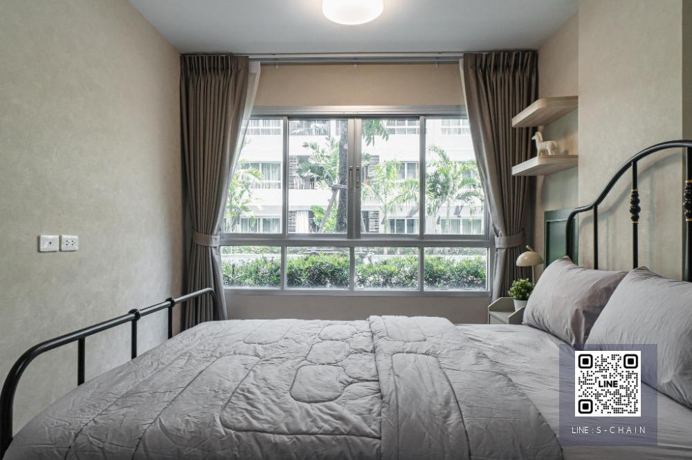 ⛅️For rent คอนโด ✦Elio Delray  Sukhumvit 64✦ ชั้น 1 วิวสระ ติดสระสวยมากๆ ห้องสวยมากก🥰😍 #HF1871