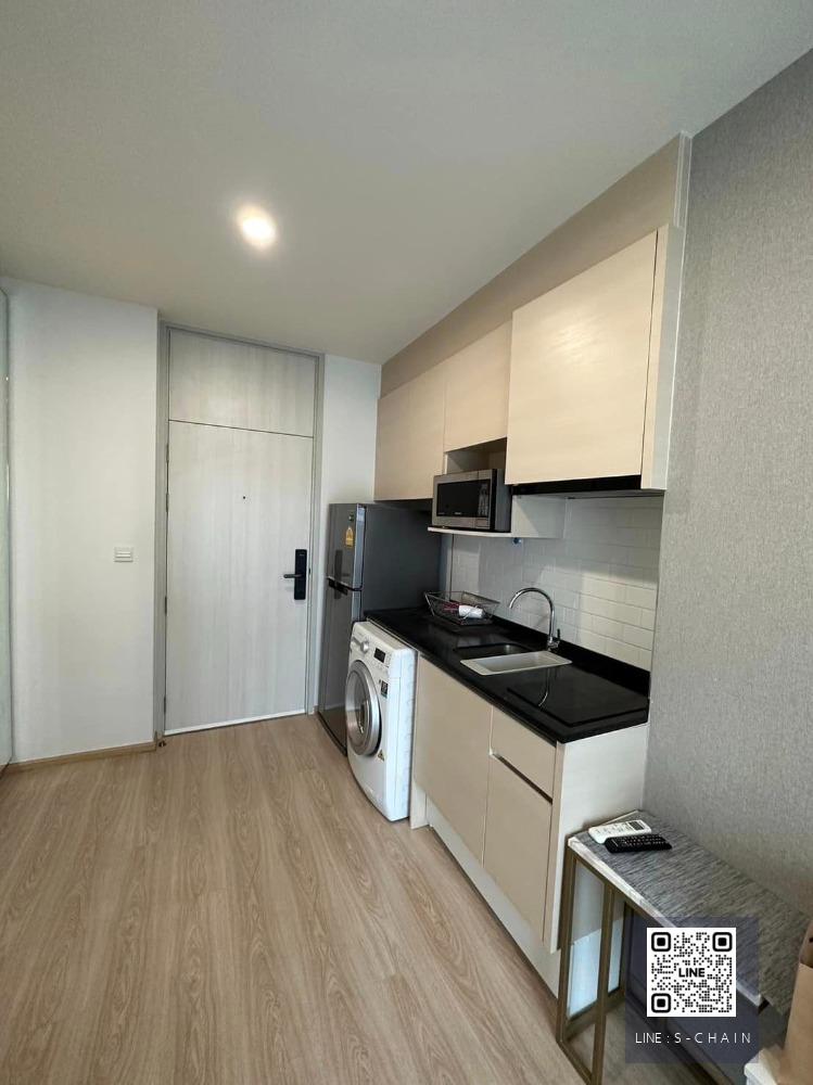 🎉☀️For rent คอนโด ✦Noble Revolve Ratchada 2✦ พร้อมเข้าอยู่ ห้องสวยมากก ติด MRT ศูนย์วัฒนธรรม😊 #HF1291