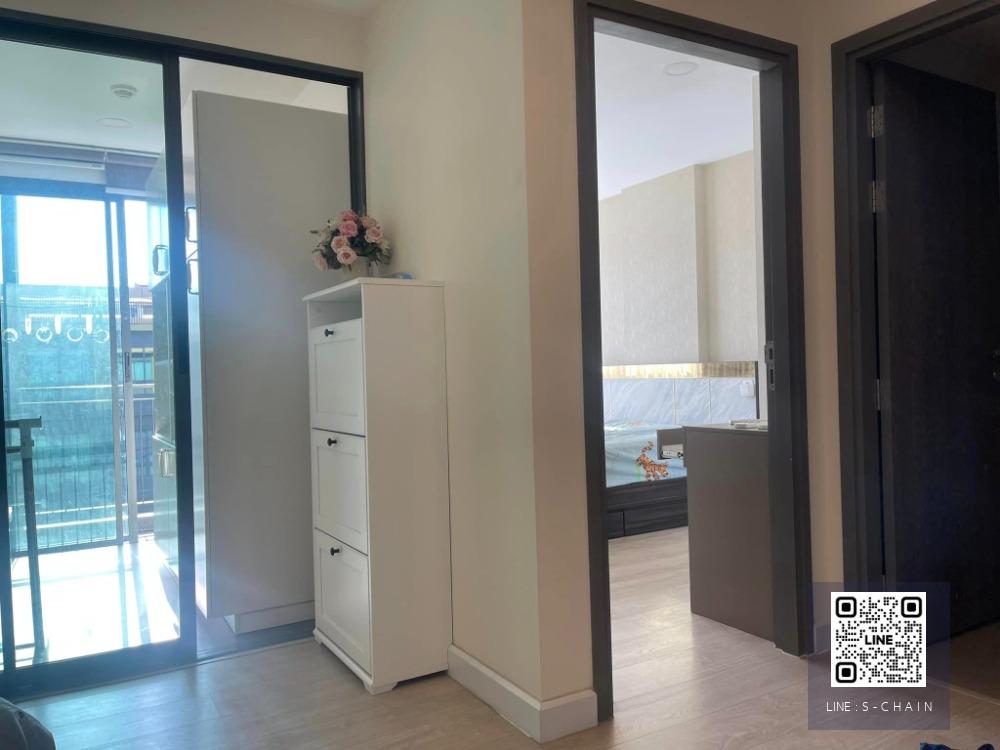 CONDO FOR RENT>> Metro Luxe Rose Gold Phaholyothin - Sutthisan>> ใกล้ BTS สะพานควาย #MO-3215