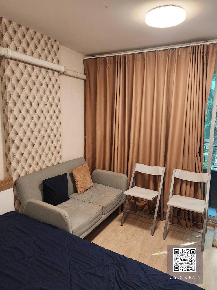 📢📣For rent คอนโด ✦Elio Del Ray Sukhumvit 64✦ Studio พร้อมเฟอร์นิเจอร์และเครื่องใช้ไฟฟ้าจัดเต็ม!🌟✨  #HF1741