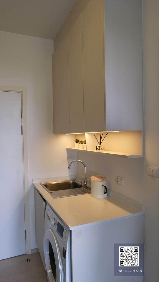 🏬🏢For rent คอนโด ✦Chapter One Eco Ratchada - Huai Khwang✦ โครงการสวยมากกก พร้อมเข้าอยู่ 🥰😍  #HF2052