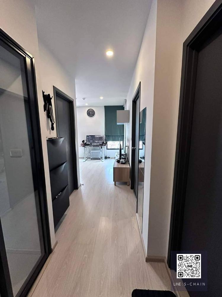 ⚡️For rent คอนโด ✦Elio Del Nest✦ ห้องมุมชั้นสูงไพรเวทโปร่งโล่งไม่อึดอัด 🥰😍 #HF1931