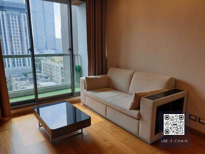 🎉🎉For rent  คอนโด ✦The Address  Sathorn✦ ทำเลดี ห้องวิวสวย ชั้น 11 ☀️ #HF1646