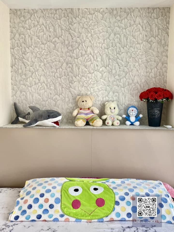 FORRENT>> The One Condo Chiangmai>> ห้องใหม่มาก ชั้น 6 (ห้องมุม)วิวสระ #LV-MO017