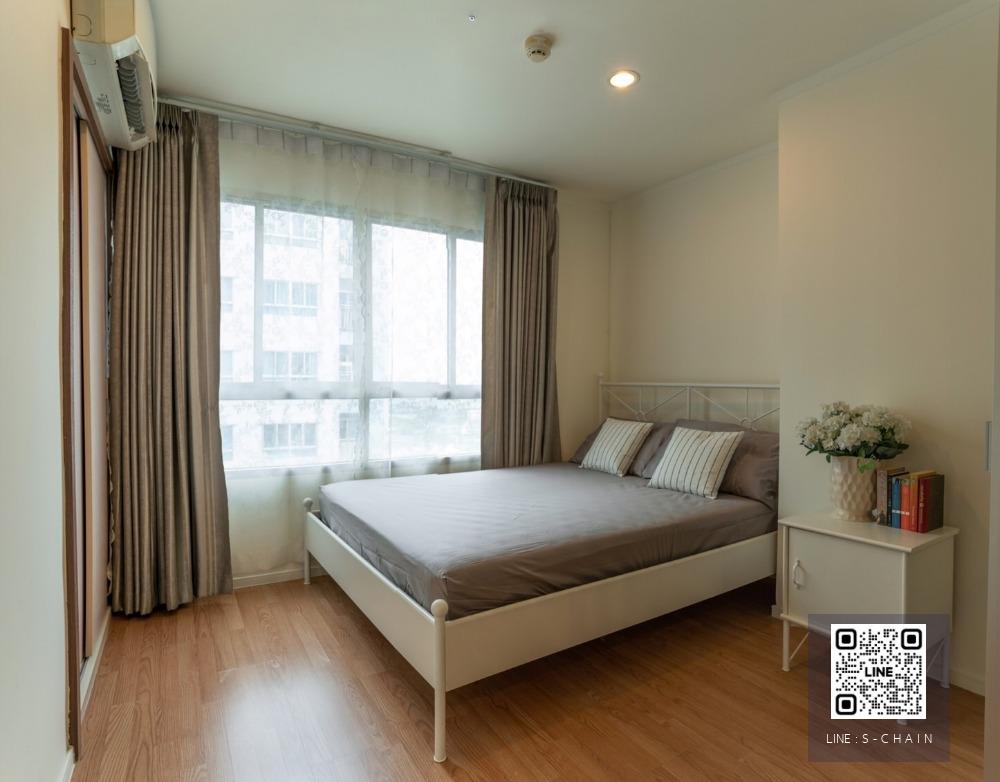 FOR RENT>> Lumpini Mega City Bangna>> ชั้น 26 ติดถนนบางนา-ตราด ห้องสวย Renovate ใหม่ สงบ ร่มรื่น #LV-M079