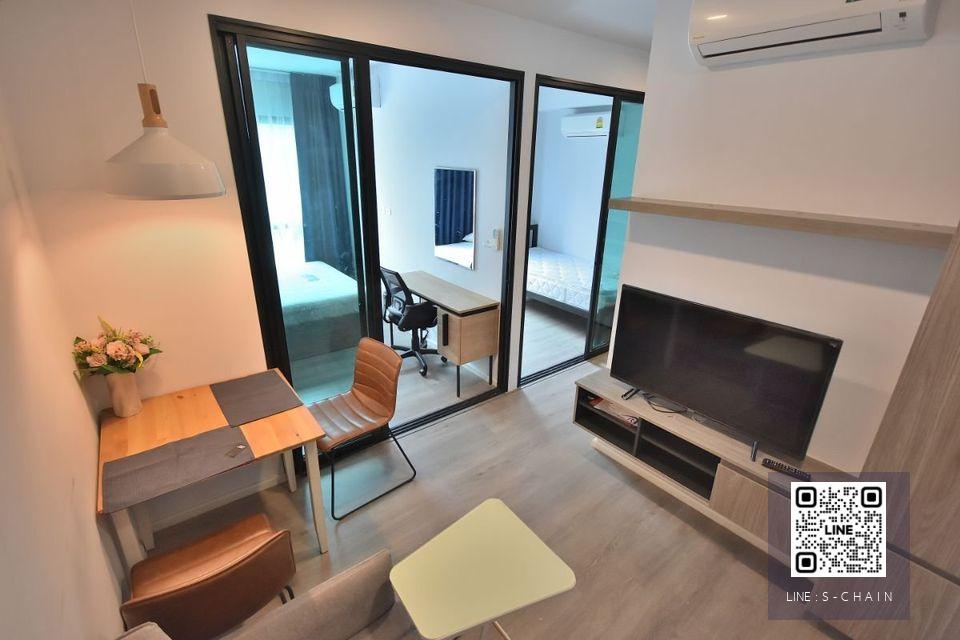 ☀️🌳For rent คอนโด ✦Notting hill sukhumvit 105✦แยกห้องนอนใหญ่ ห้องนอนเล็ก เฟอร์ครบ✨💖  #HF573
