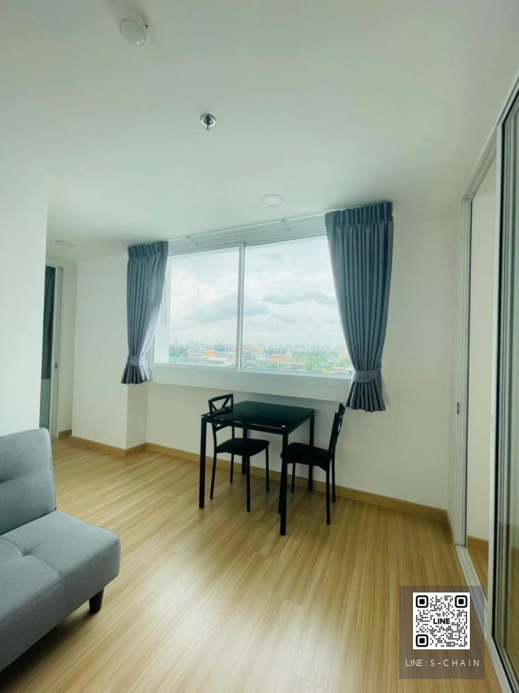 🏢📍For rent คอนโด ✦Chateau In Town Rama 8✦31.10 ตร.ม. ห้องมุม ชั้น 7 🥰😍 #HF1102