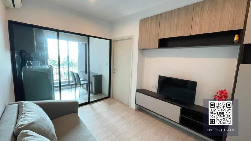 🍁 คอนโด ให้เช่า 🍁The Gallery Bearing ขนาดห้อง 35 ตร.ม. ชั้น 10#MO-959