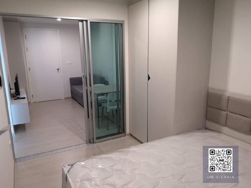 🌟 คอนโด ให้เช่า 🌟Sena The Kith Plus พหลโยธิน คูคต 2ขนาดห้อง 28 ตร.ม. ชั้น 4#MO-1075