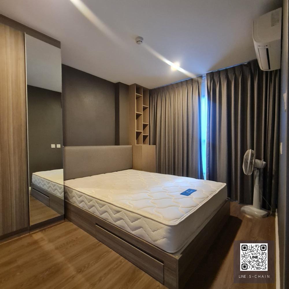 CONDO FOR RENT>> The Origin Phahol - Saphanmai>> ใกล้ BTS สายหยุด ใกล้สนามบินดอนเมือง #MO-1512