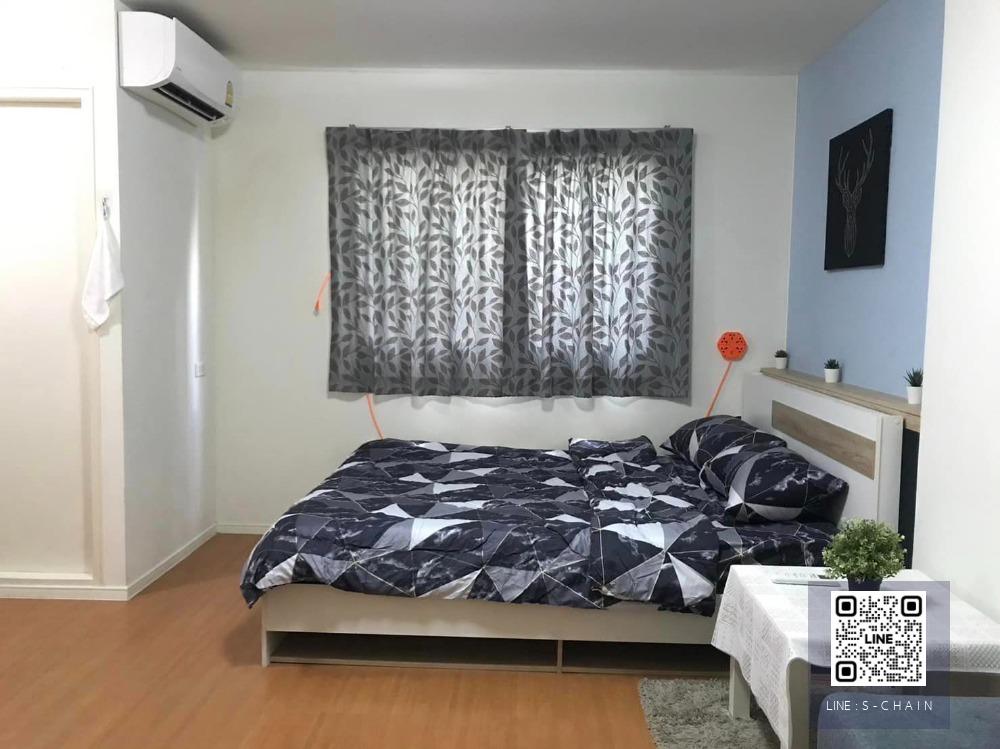⚡️For rent คอนโด ✦ Lumini mixx เทพารักษ์ ศรีนครินทร์✦ 🛌🚪ห้องตกแต่งครบ สวยย พร้อมเข้าอยู่ จองด่วนน😍  #HF448