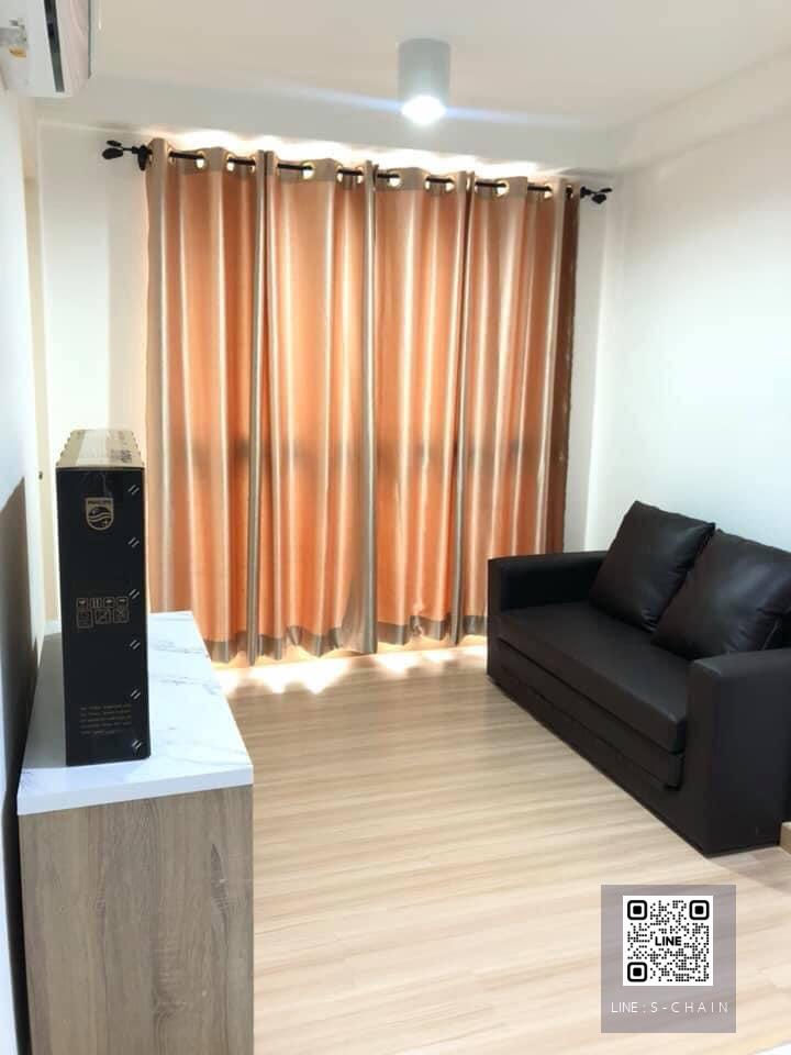 🍄🌹For rent คอนโด ✦Chateau in Town Sukhumvit 64 ✦ขนาด 27 ตรม. ชั้น 2  เฟอร์นิเจอร์ครบ🍄🌹 #HF1368