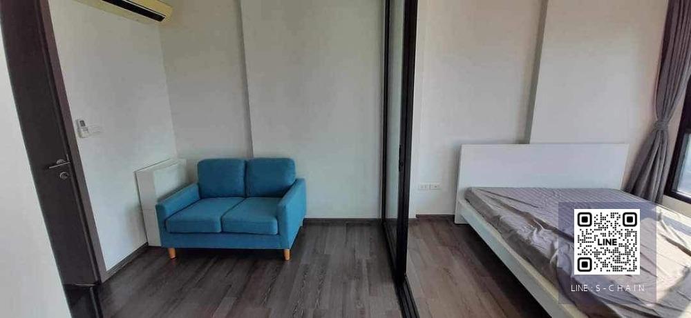 💥🌇For rent คอนโด ✦ THE BASE Park West - Sukhumvit 77 ✦ ห้อง 28 Sqm ชั้น 11 เฟอร์ครบ✨💖  #HF387