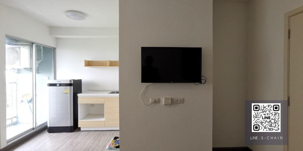 CONDO FOR RENT>> The Point Condo คลอง 6>> คอนโดติดถนนใหญ่ รังสิต-นครนายก ใกล้มทร.ธัญบุรี #MO-2691