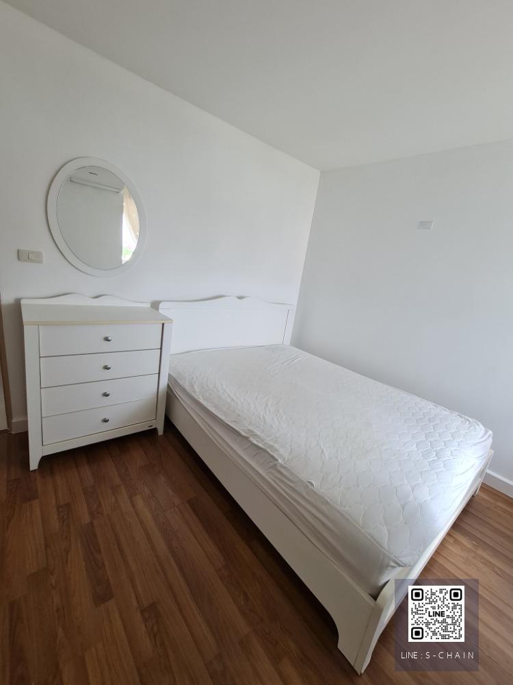 🎉☀️For rent คอนโด ✦Metro Park สาทร-กัลปพฤกษ์ ✦ห้องเพิ่งรีโนเวทใหม่  42 ตร.ม. ชั้น 6 #HF1396