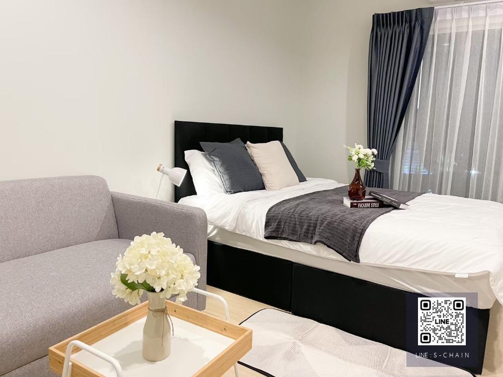 💥😊For rent คอนโด ✦Metro Sky วุฒากาศ✦ ทำเลดี  ห้องสวย พร้อมเข้าอยู่ 😊 #HFUP1053