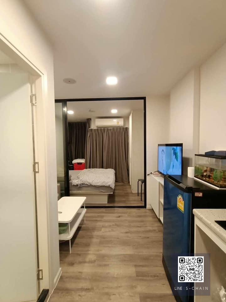 🍀🎏FOR RNT>> Atmoz Chaengwattana>> อาคาร A ชั้น 7 วิวเมือง ตกแต่งเฟอร์นิเจอร์ครบ พร้อมอยู่ ติด BTS แจ้งวัฒนะ #LV-MO70