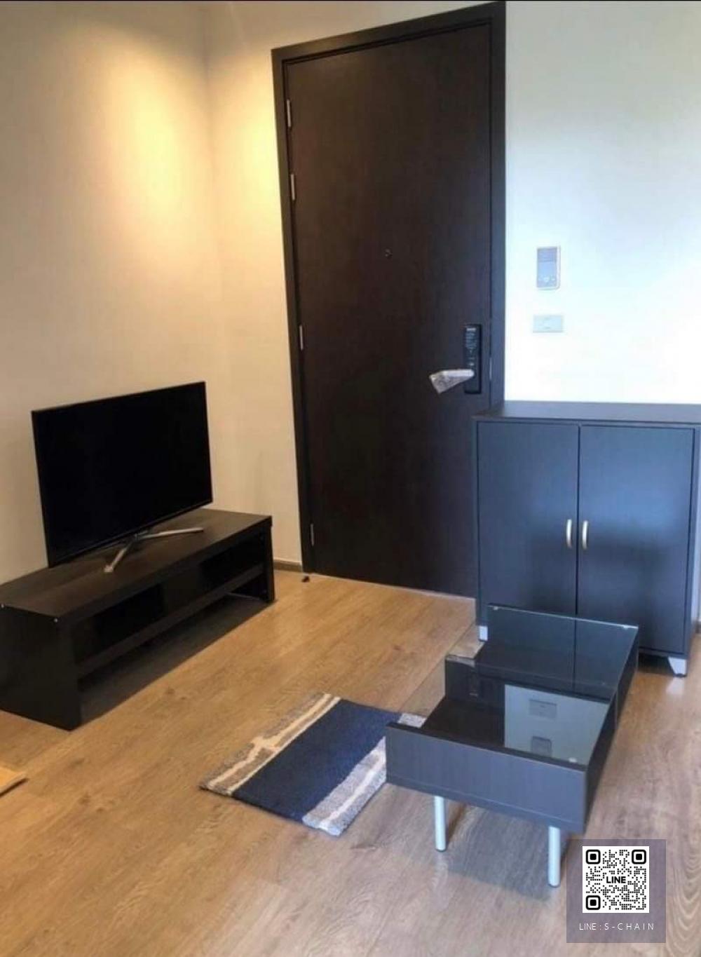 ❄️ คอนโด ให้เช่า ❄️LYSS รัชโยธิน คอนโดขนาดห้อง 29.88 ตร.ม. ชั้น 7#MO-988