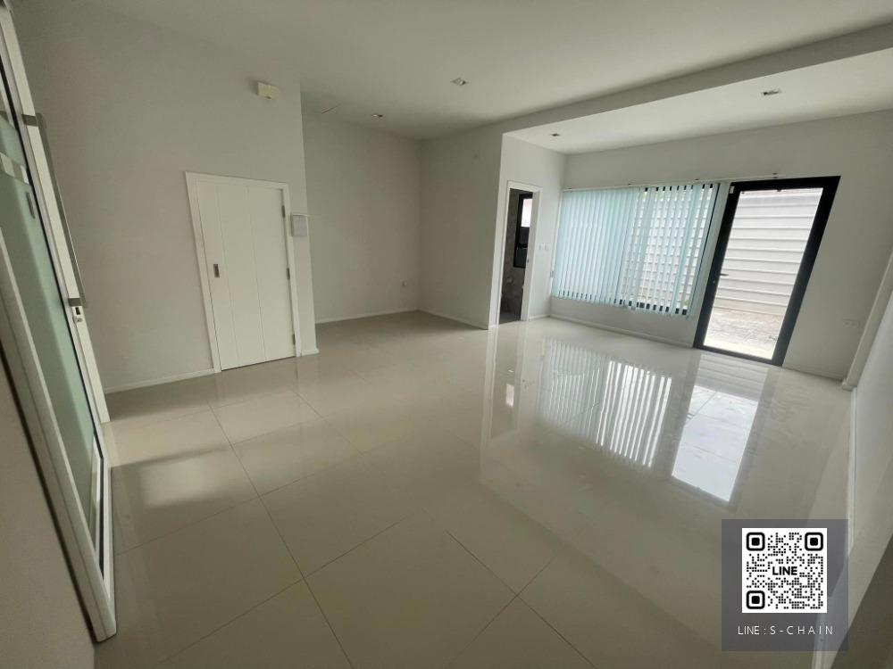 HOME OFFICE FOR RENT>> โครงการคาสเคด-บางนา>> อาคารพาณิชย์ 4 ชั้น ติดถนนบางนา-ตราด #MO-2743