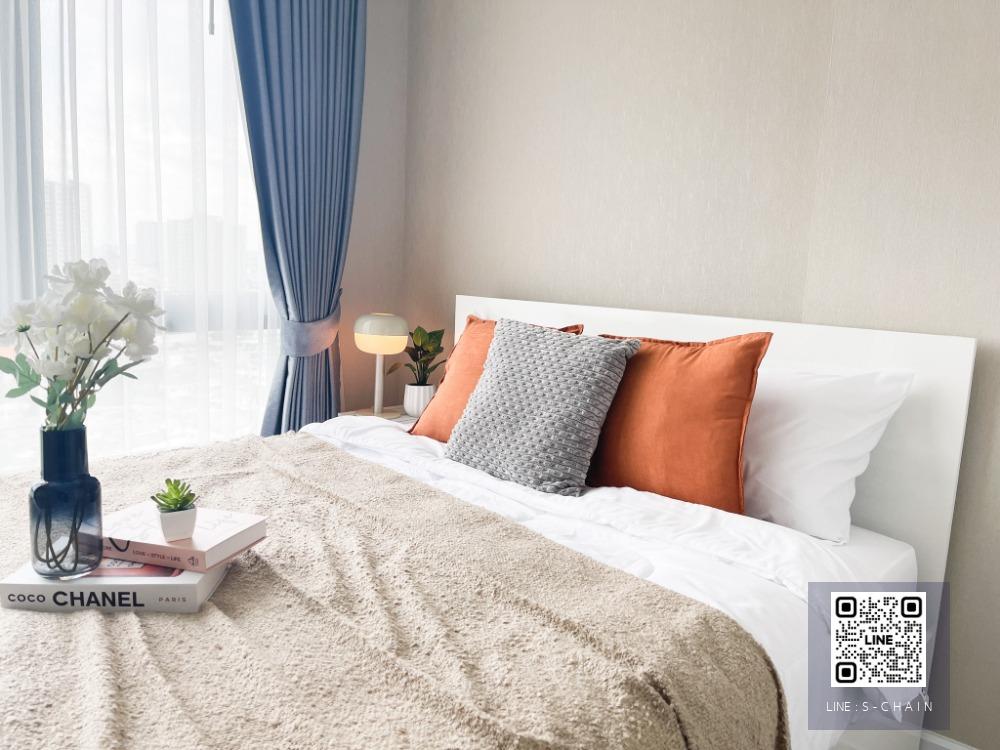 🎀🌈 For rent คอนโด ✦Metro Sky ประชาชื่น✦ ตกแต่งสวยครบ น่าอยู่ #HFUP654